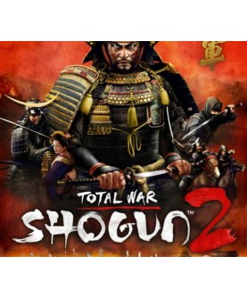 Total War: SHOGUN 2 Steam Key GLOBAL